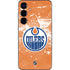 NHL Edmonton Oilers Frozen Galaxy S25 Skin
